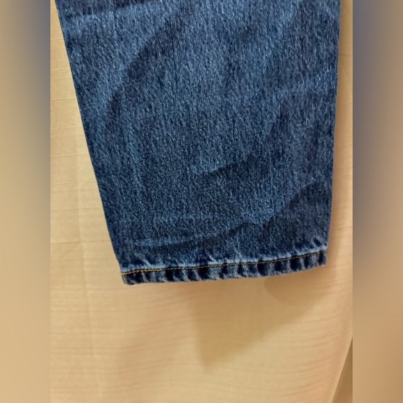 Men’s Levi’s 550 Relaxed Fit Jeans W36 Straight Leg Denim - Picture 6 of 8